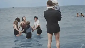 Zasłona do filmu "1936, le Front Populaire, entre joie et colères" #844751