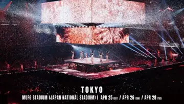 Zasłona do filmu "TWICE THIS IS FOR WORLD TOUR IN JAPAN MUFG STADIUM" #821376