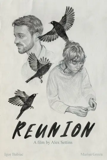 Plakat do filmu "Reunion" #826077