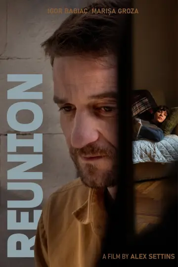 Plakat do filmu "Reunion" #826078