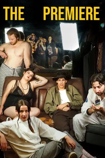 Plakat do filmu "SCF – The Premiere: 12 Hangry Men" #824958