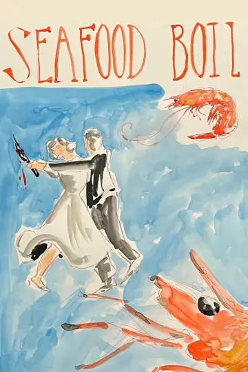 Plakat do filmu "SCF – The Premiere: Seafood Boil" #851102