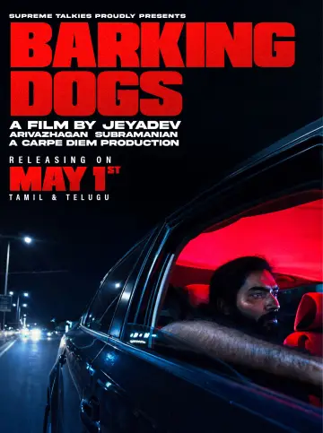 Plakat do filmu "Barking Dogs" #826072