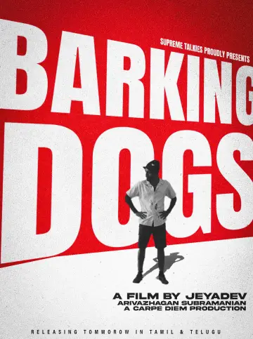 Plakat do filmu "Barking Dogs" #826073