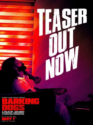 Plakat do filmu "Barking Dogs" #826074