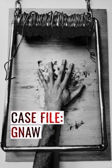 CASE FILE: GNAW plakat