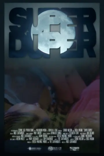 Plakat do filmu "Super Duper" #1618327