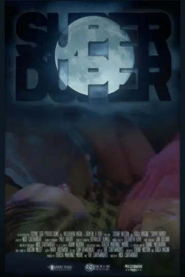 Plakat do filmu "Super Duper" #1618329