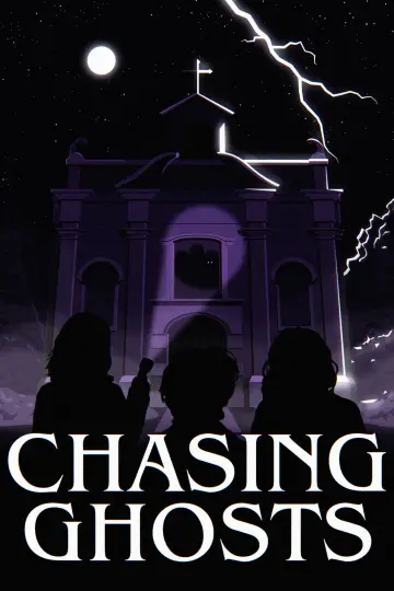 Plakat do filmu "Chasing Ghosts" #826418