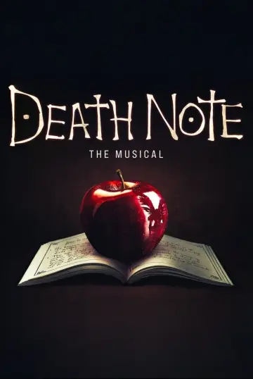 Plakat do filmu "Death Note - The Musical" #1193624