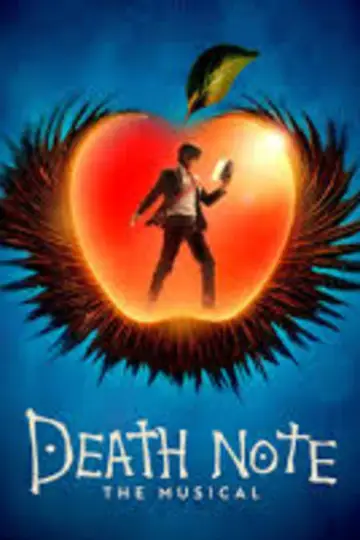 Plakat do filmu "Death Note - The Musical" #933423