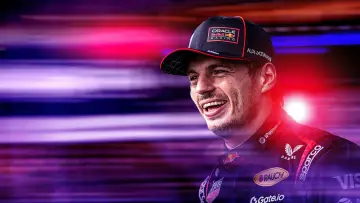 Zasłona do filmu "Verstappen: Lion Unleashed 5" #918569