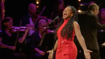Zasłona do filmu "Audra McDonald: I Am What I Am" #843722