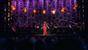 Zasłona do filmu "Audra McDonald: I Am What I Am" #843723