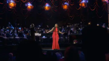Zasłona do filmu "Audra McDonald: I Am What I Am" #843724