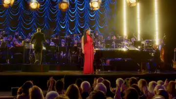 Zasłona do filmu "Audra McDonald: I Am What I Am" #843726