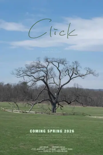 Plakat do filmu "Click" #825868