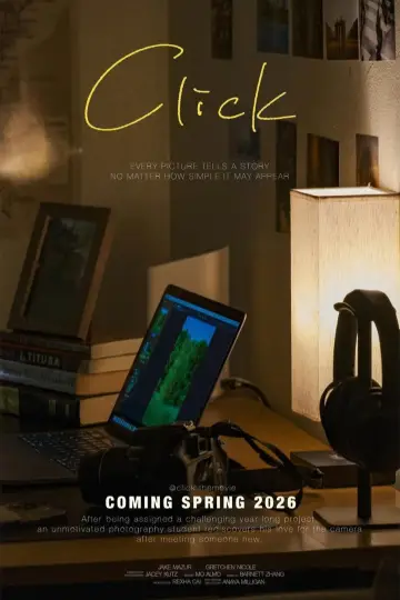 Plakat do filmu "Click" #825869