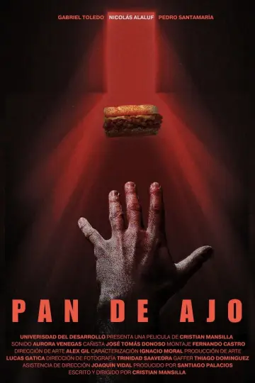 Plakat do filmu "PAN DE AJO" #1143712