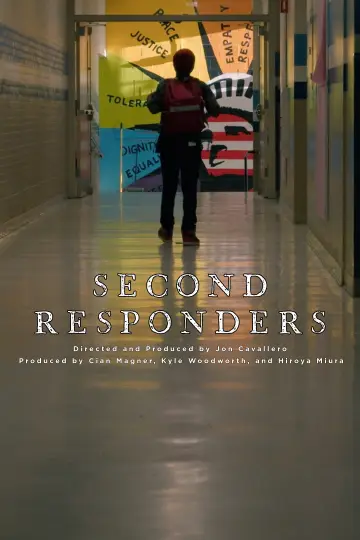 Plakat do filmu "Second Responders" #849522