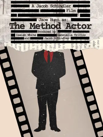 Plakat do filmu "The Method Actor" #826412