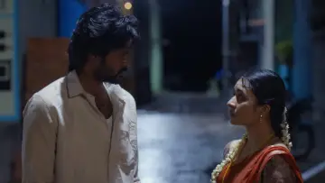 Zasłona do filmu "மொத ராத்திரி" #1768756