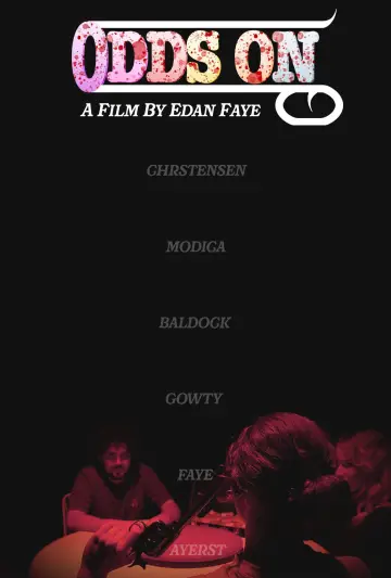 Plakat do filmu "Odds On" #821610