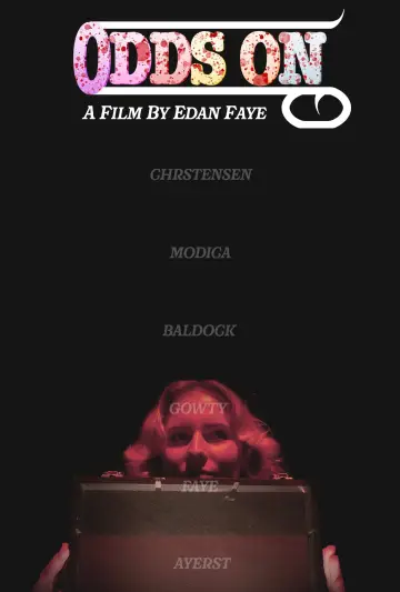 Plakat do filmu "Odds On" #821616