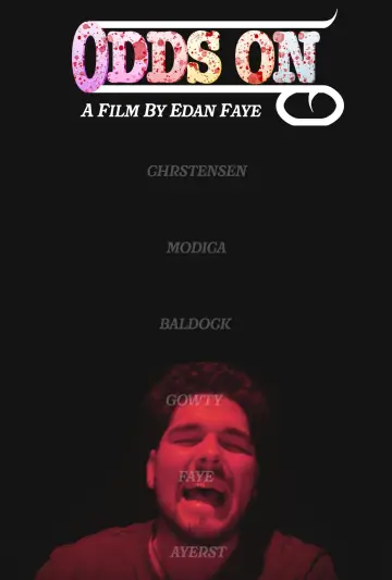 Plakat do filmu "Odds On" #821619