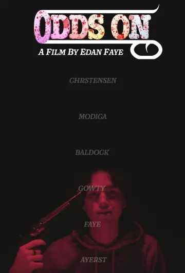 Plakat do filmu "Odds On" #821621
