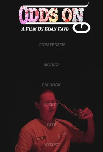 Plakat do filmu "Odds On" #821625