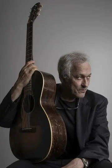 Plakat do filmu "Marc Ribot Quartet Jazz sous les Pommiers 2026" #823824