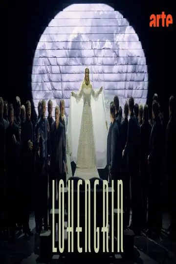 Richard Wagner: Lohengrin Osterfestspiele Baden-Baden 2026 plakat