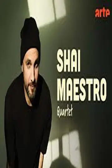 Plakat do filmu "Shai Maestro Quartet Jazz sous les Pommiers 2026" #825219