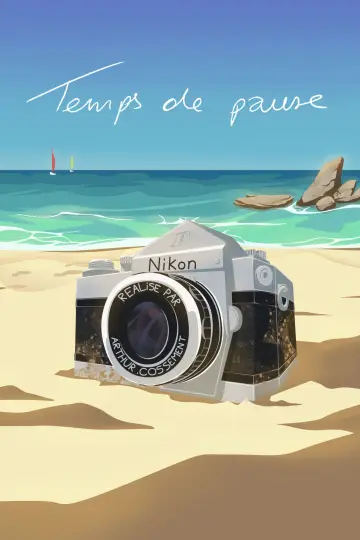 Plakat do filmu "Temps de pause" #822038