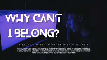 Zasłona do filmu "Why Can