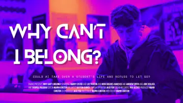 Zasłona do filmu "Why Can