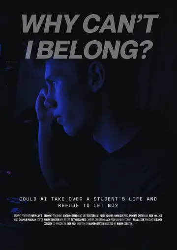 Plakat do filmu "Why Can