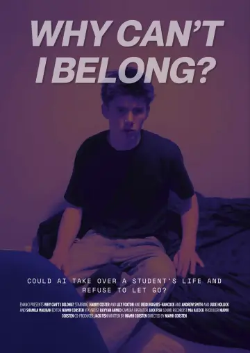 Plakat do filmu "Why Can