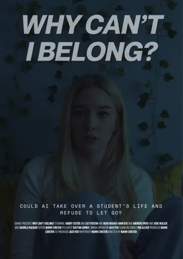 Why Can't I Belong?