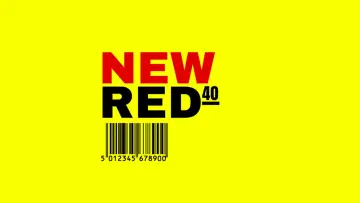 Zasłona do filmu "NEW RED 40" #825907