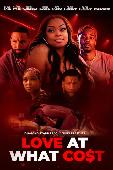 Plakat do filmu "Love at What Co$t" #917284