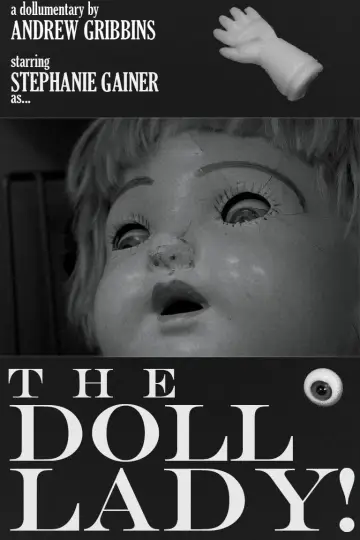 Plakat do filmu "The Doll Lady!" #826407