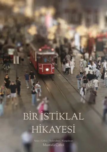 Plakat do filmu "Bir İstiklal Hikayesi" #847046