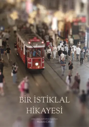 Plakat do filmu "Bir İstiklal Hikayesi" #847048