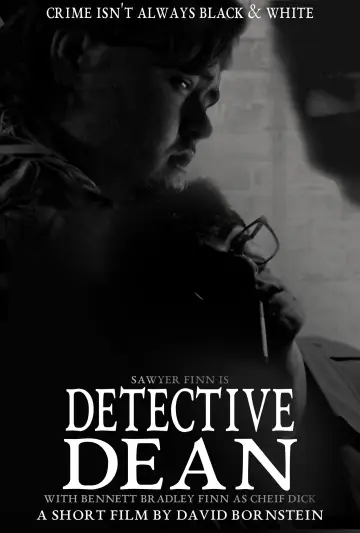 Detective Dean plakat
