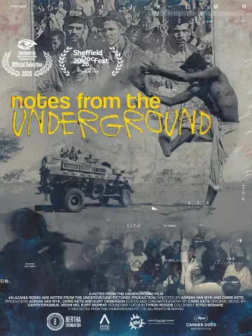 Plakat do filmu "Notes from the Underground" #918831