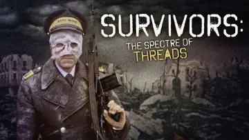 Zasłona do filmu "Survivors: The Spectre of Threads" #1194854