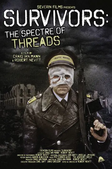 Plakat do filmu "Survivors: The Spectre of Threads" #1194857