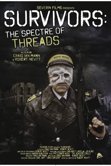 Plakat do filmu "Survivors: The Spectre of Threads" #1194858
